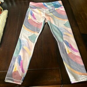 Athleta 7/8 elation leggings size s